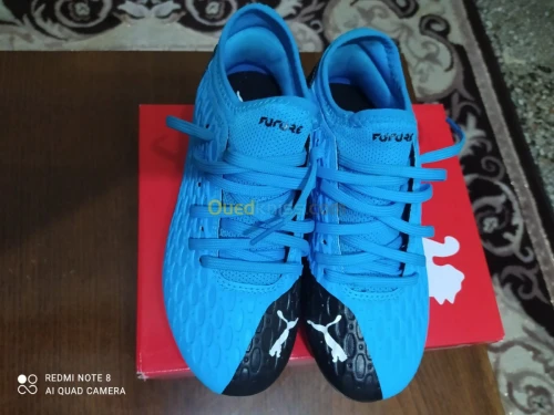 Souliers de foot Puma