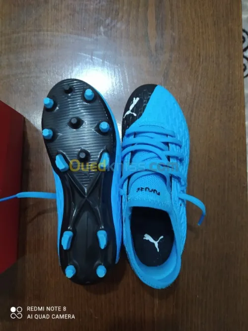 Souliers de foot Puma