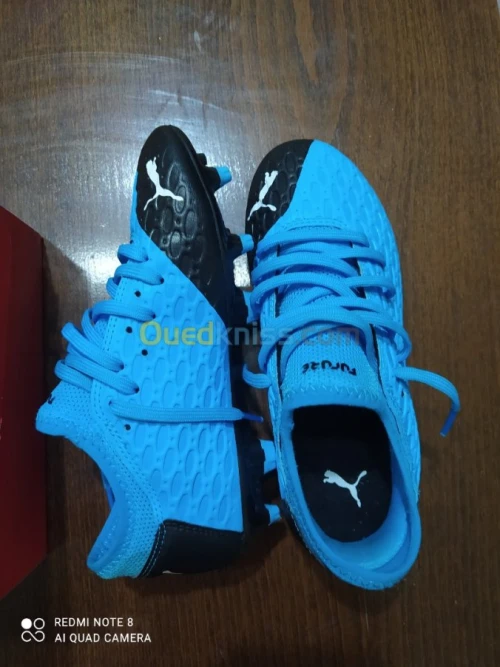 Souliers de foot Puma