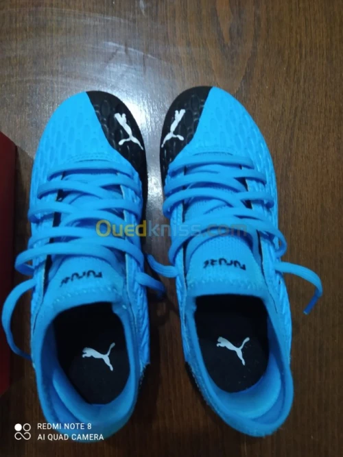 Souliers de foot Puma