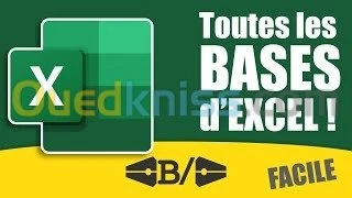 formation Microsoft Excel /Bureautique