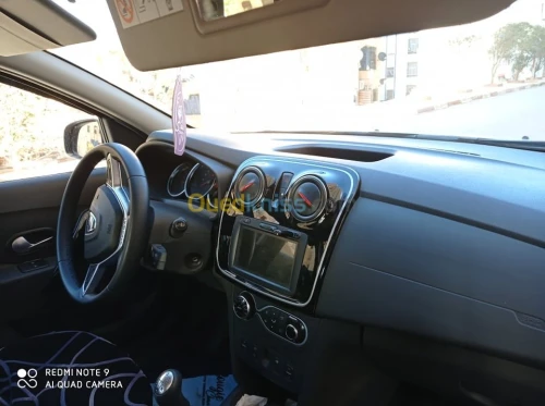 Dacia Sandero 2019 Stepway TECHROAD