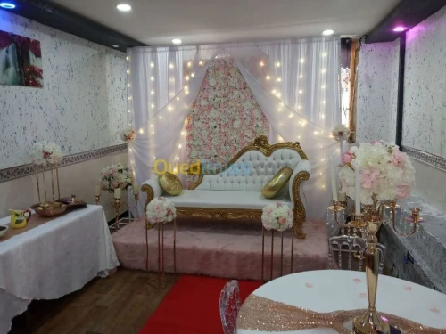Décoration traiteur