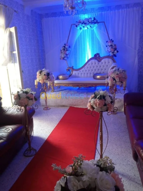 Décoration traiteur
