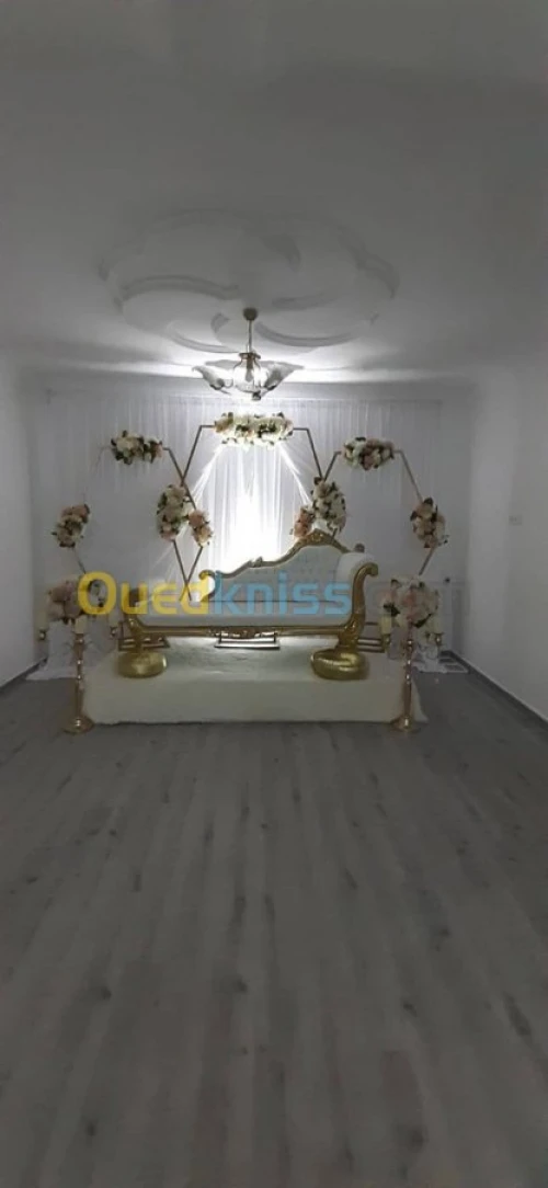 Décoration traiteur