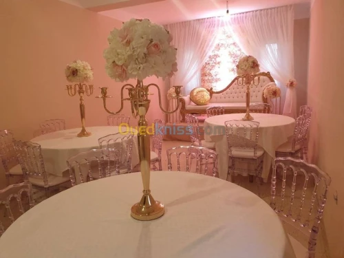 Décoration traiteur
