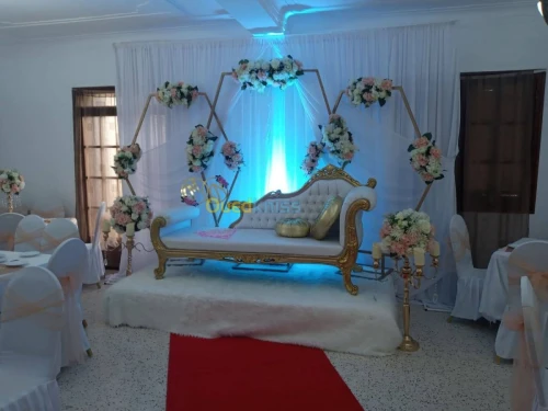 Décoration traiteur