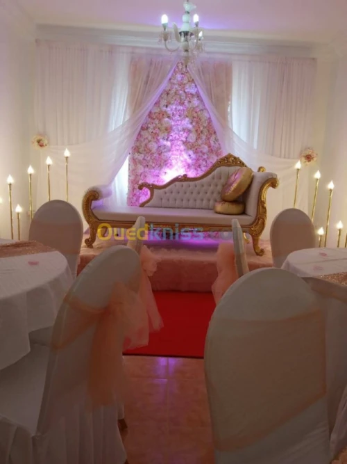 Décoration traiteur