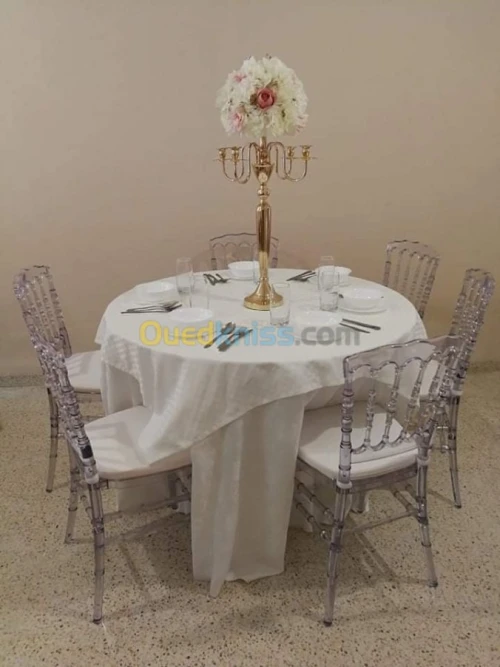 Décoration traiteur