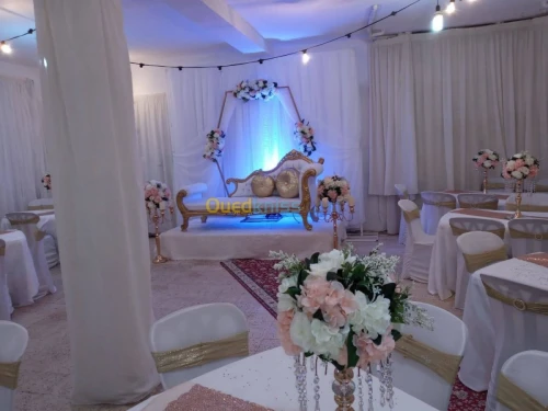 Décoration traiteur