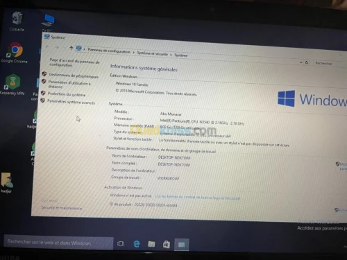 Toshiba satellite 