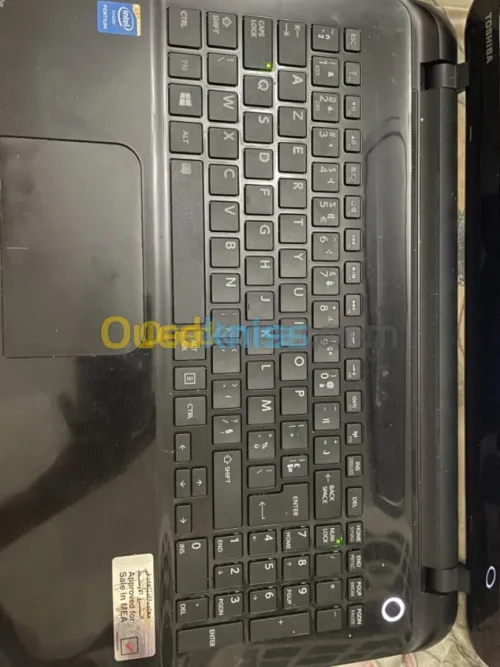 Toshiba satellite 