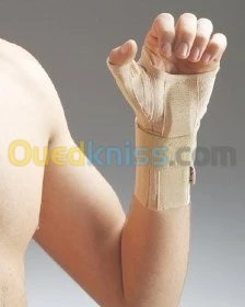 ATTELES, ORTHESES ET PROTEGES