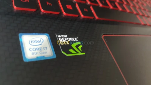 Acer NITRO 5 gamer i7 8eme 