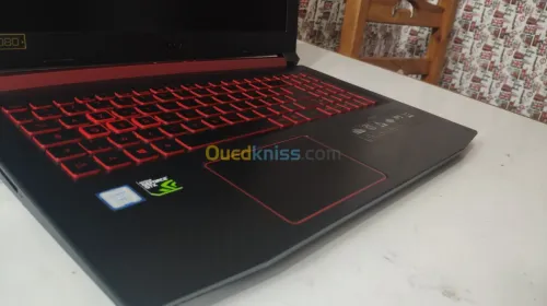 Acer NITRO 5 gamer i7 8eme 