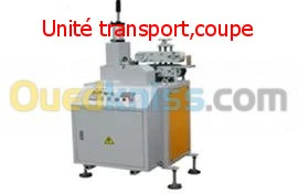 Ligne d'extrusion tubes ondulés en PVC