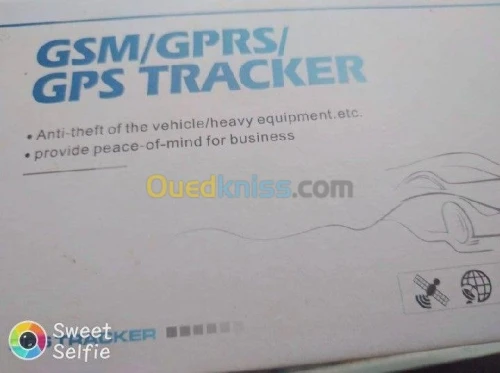 Gps tracker 303 F