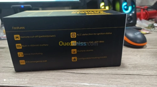 Gps tracker concox Gt06N