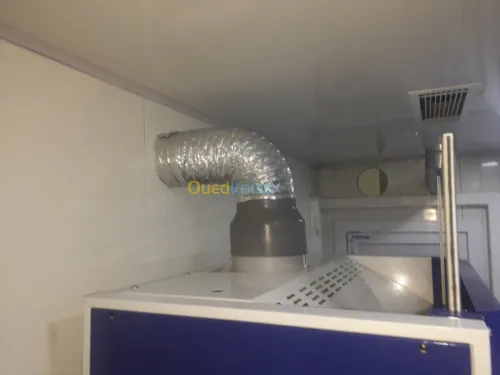 MINI-SORBONNE DE LABORATOIRE 