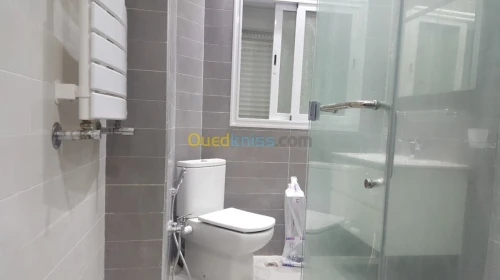 Vente Niveau De Villa F5 Alger El achour