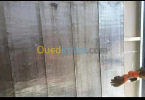 Plombage porte est sale de radio