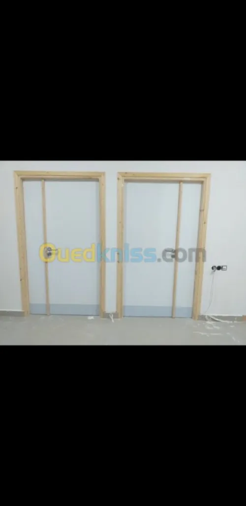 Plombage porte est sale de radio