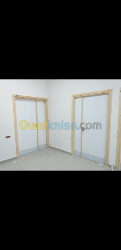 Plombage porte est sale de radio