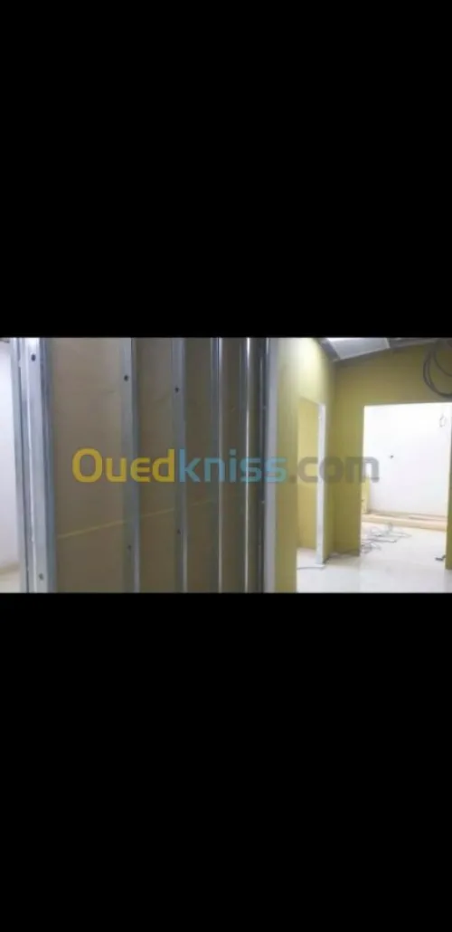 Plombage porte est sale de radio