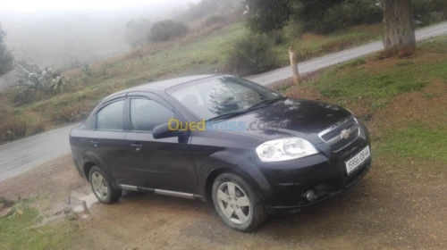 Chevrolet Aveo 4 portes 2008 LT