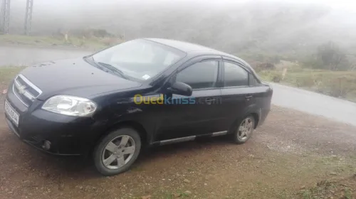 Chevrolet Aveo 4 portes 2008 LT