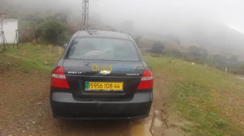 Chevrolet Aveo 4 portes 2008 LT