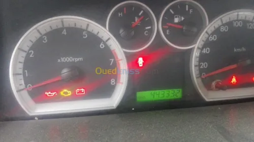 Chevrolet Aveo 4 portes 2008 LT