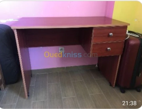 MDF bureau