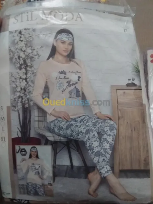 Pyjama turc