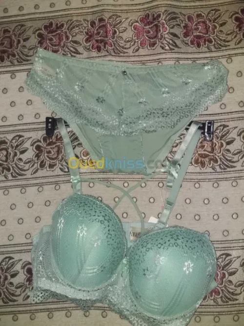Deux pièces luxe tout les couleurs
