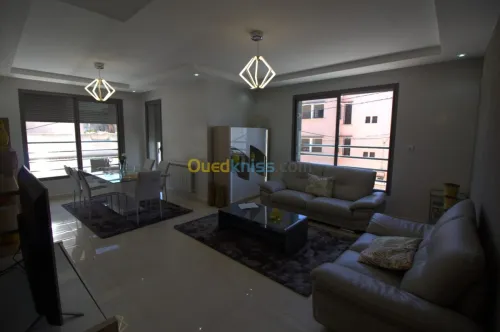 Vente Appartement F4 Alger El achour