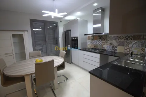 Vente Appartement F4 Alger El achour