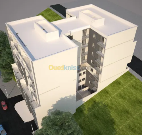 Vente Appartement F4 Alger El achour