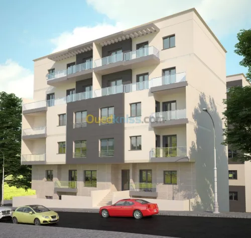 Vente Appartement F4 Alger El achour