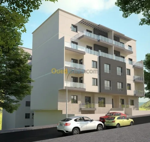 Vente Appartement F4 Alger El achour