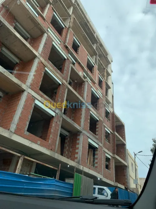 Vente Appartement F4 Alger El achour
