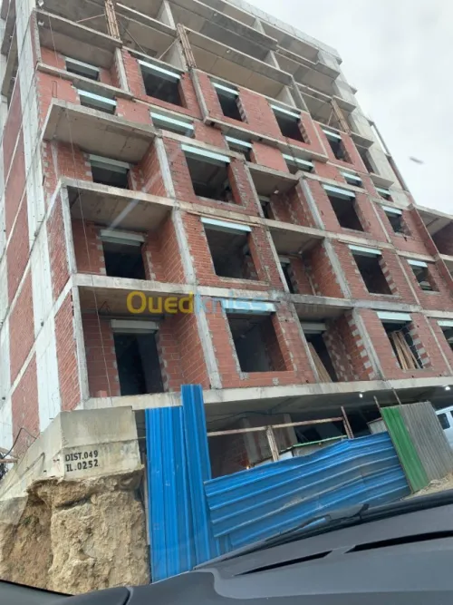 Vente Appartement F4 Alger El achour