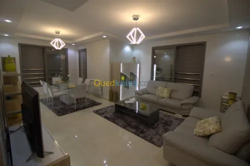 Vente Appartement F4 Alger El achour