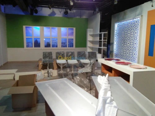 Aménagement d'Intérieur  Décoration 