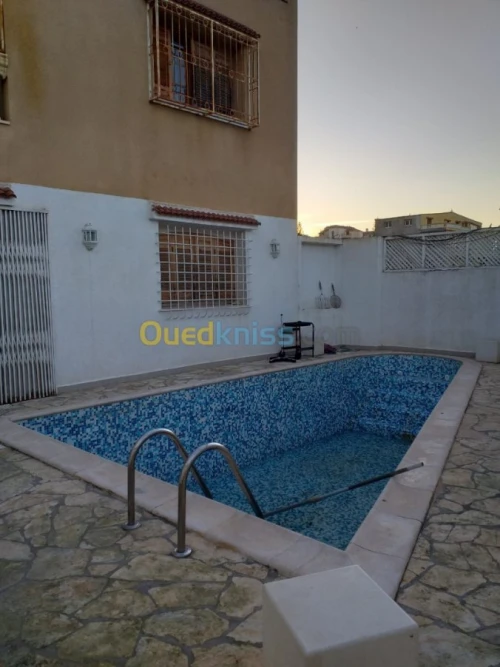 Location Villa Alger Cheraga