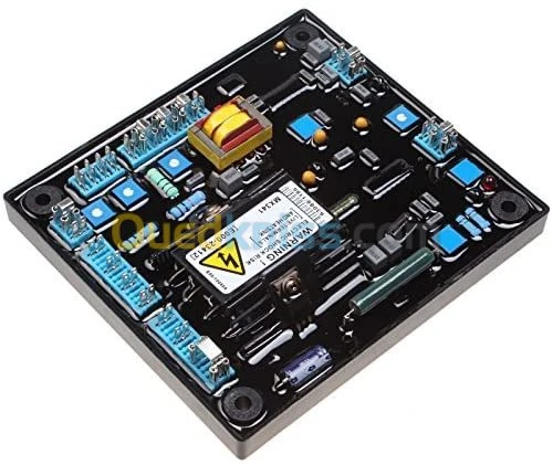 MX341 AVR