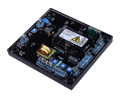 SX440 AVR