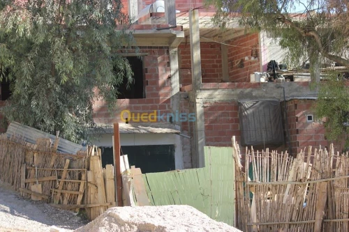 Vente Niveau De Villa F3 Constantine Constantine