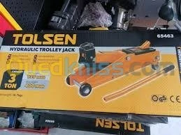 CRIC A CHARIOT 3TON GM produit origina