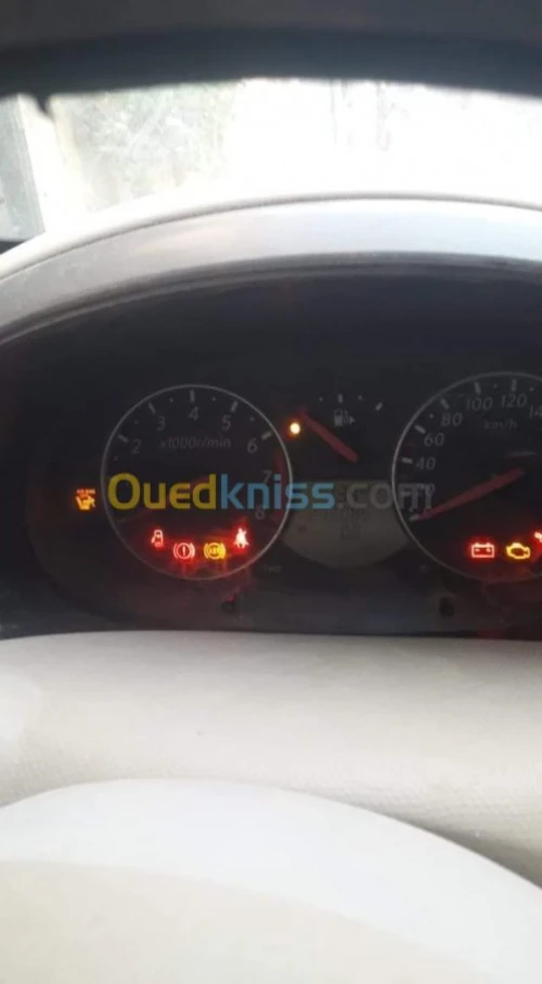 Nissan Micra 2007 